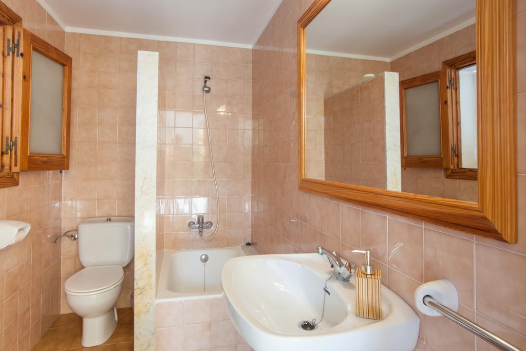 Rissaga Villa Alcúdia Buitenkant foto