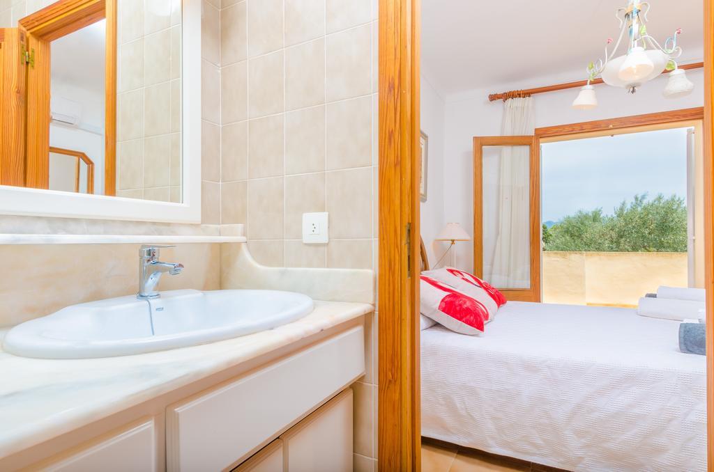 Rissaga Villa Alcúdia Buitenkant foto