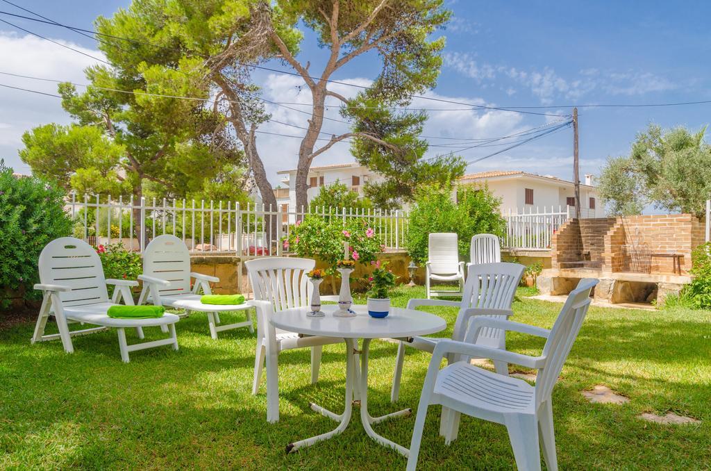 Rissaga Villa Alcúdia Buitenkant foto