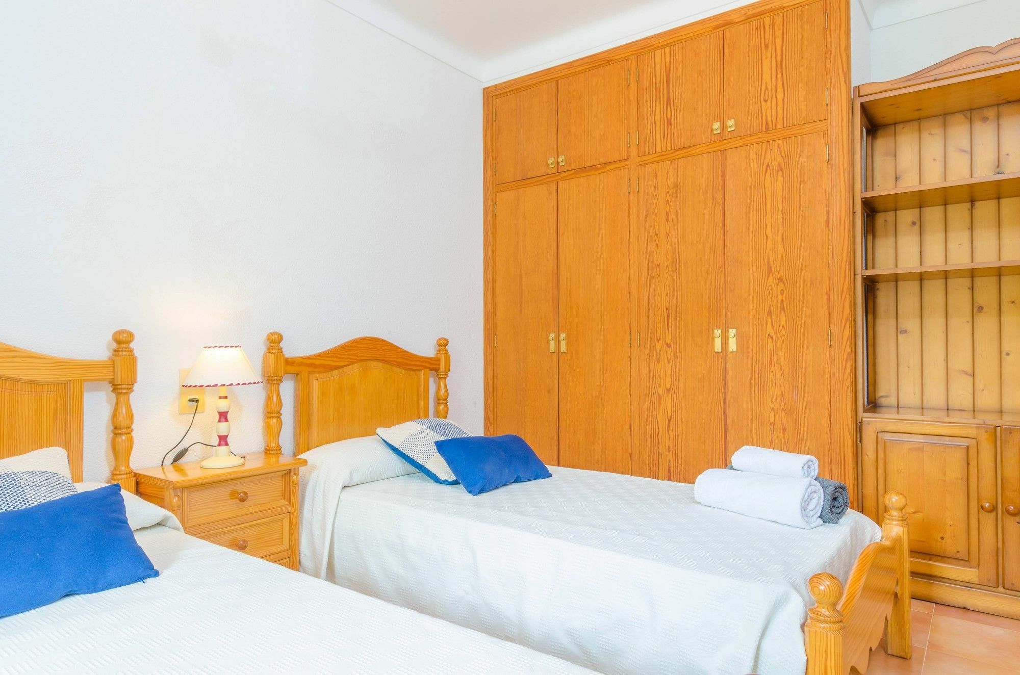 Rissaga Villa Alcúdia Buitenkant foto