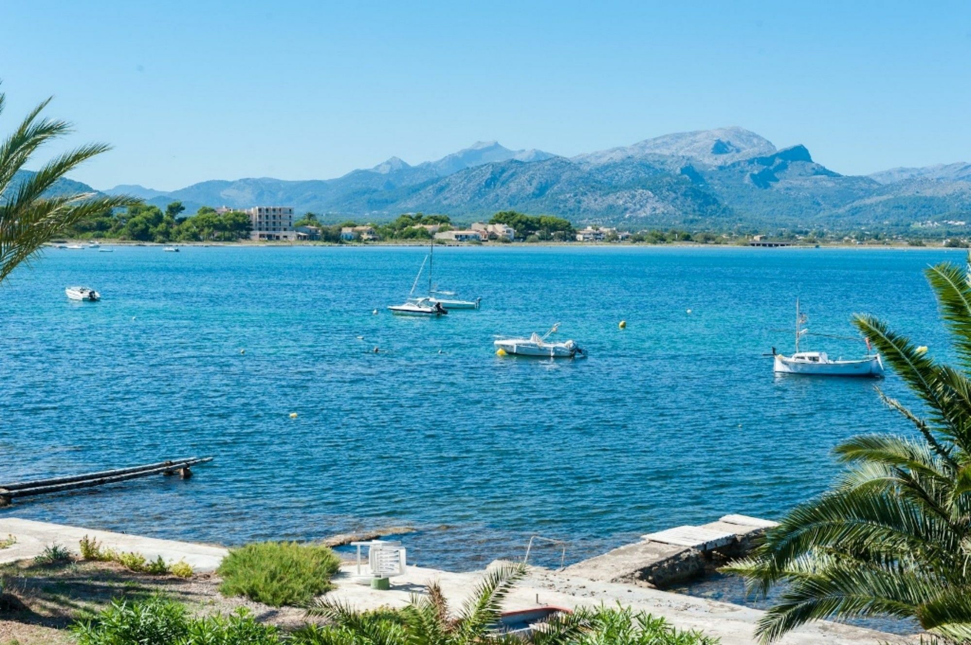 Rissaga Villa Alcúdia Buitenkant foto
